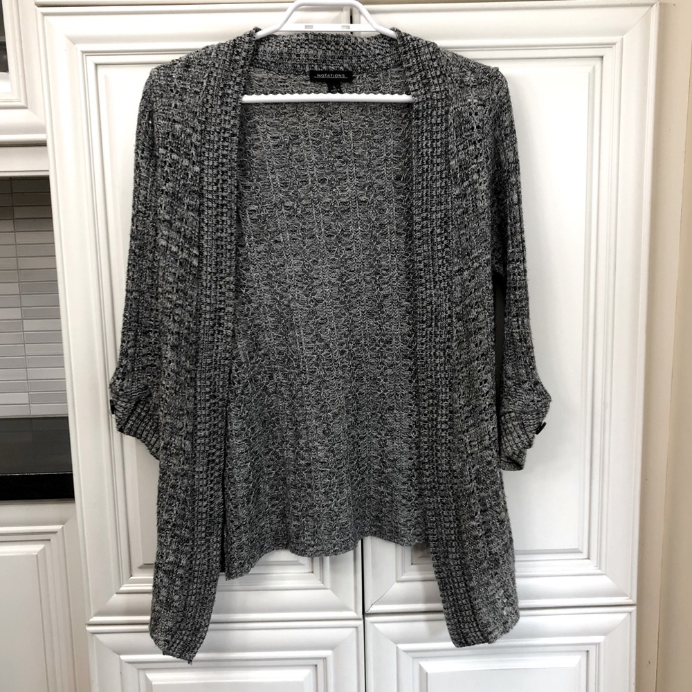 Notations women’s cardigan
